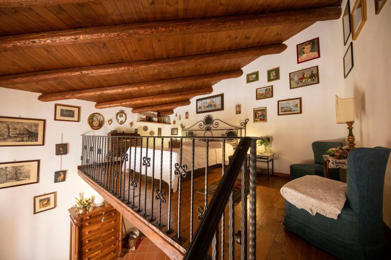 Familyholidays La Finestra Di Fronte Чефалу Екстер'єр фото
