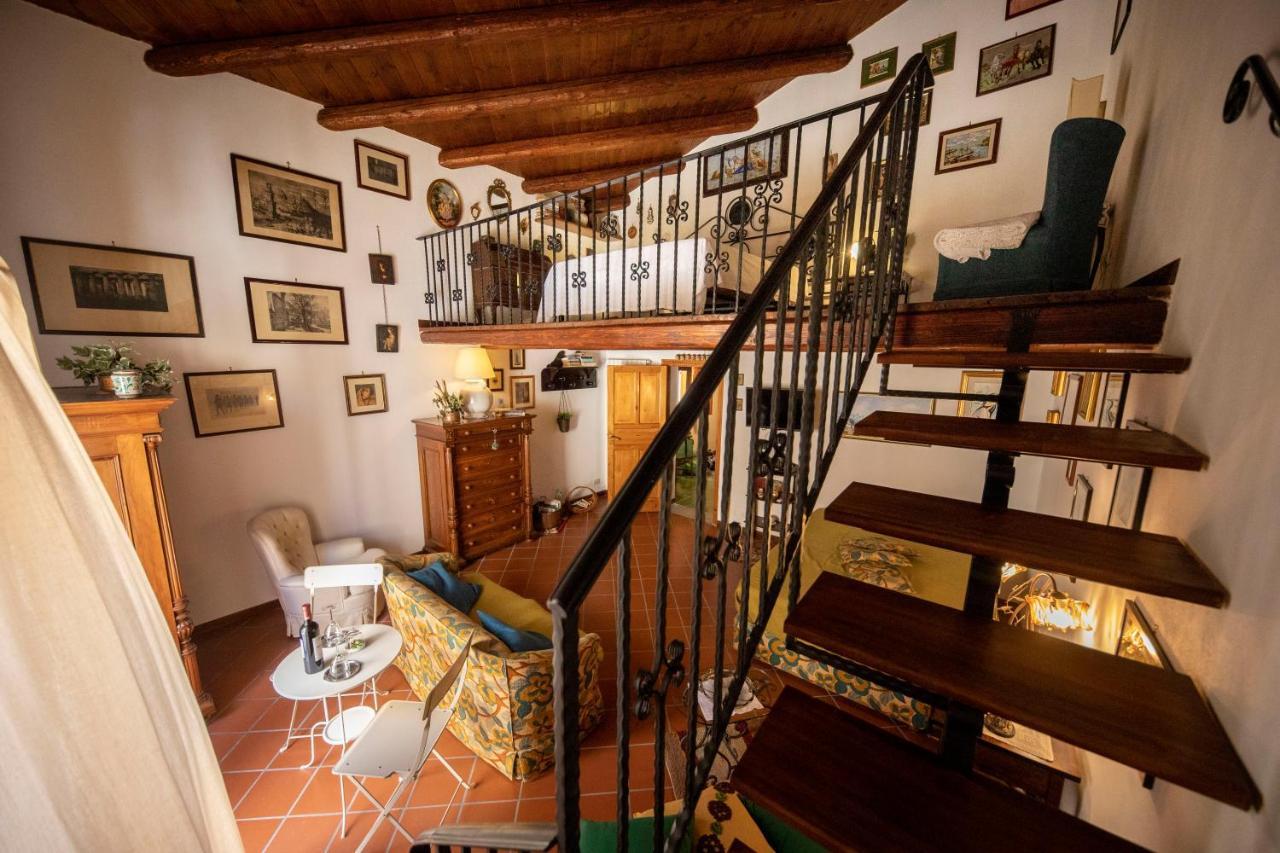 Familyholidays La Finestra Di Fronte Чефалу Екстер'єр фото